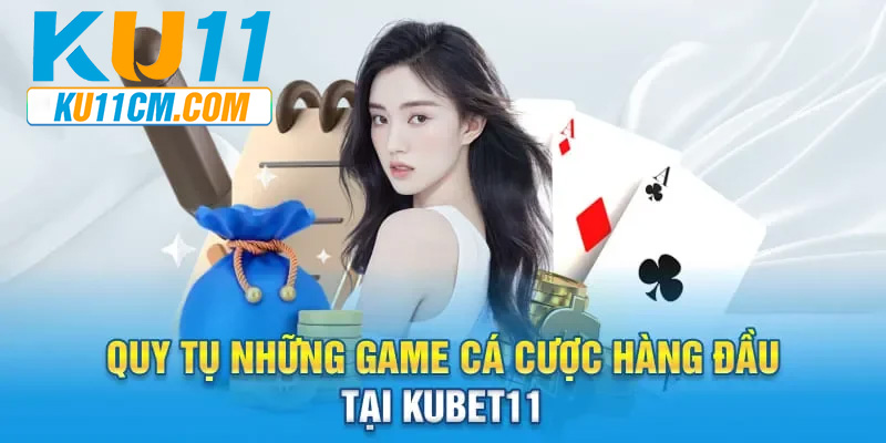 Điểm qua các tựa game Hot tại Ku11 nên chơi