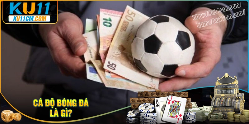 Cá độ bóng đá là gì