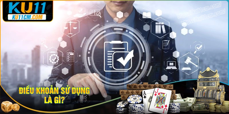 Đôi nét về điều khoản sử dụng Ku11