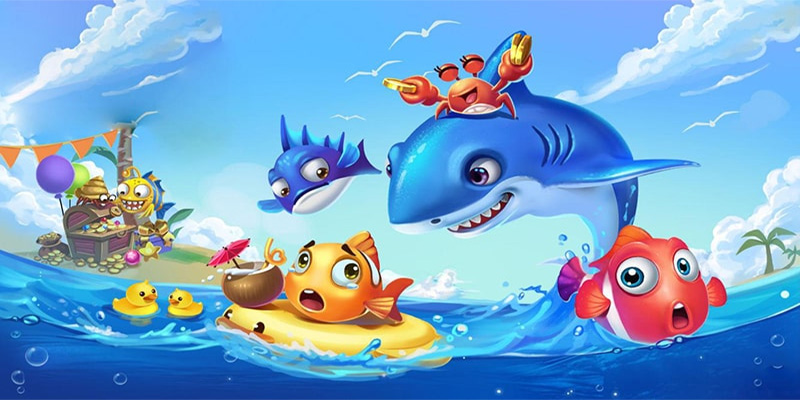 Đôi nét về trò chơi Bắn Cá 3D trực tuyến