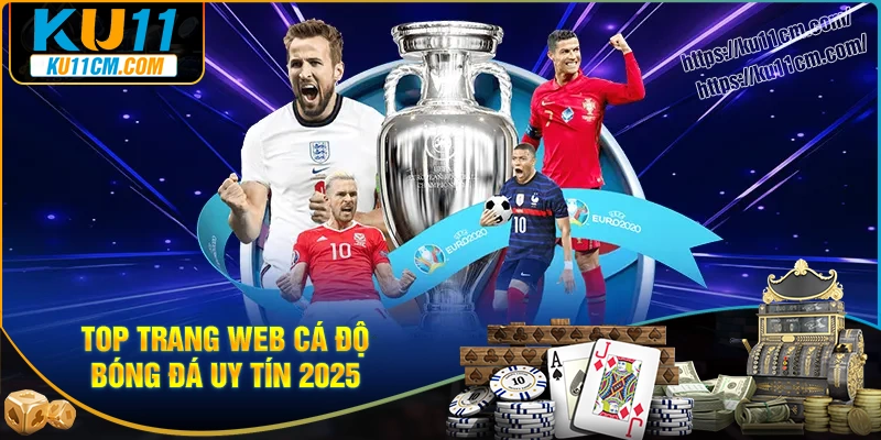 Top trang web cá độ bóng đá uy tín hiện nay