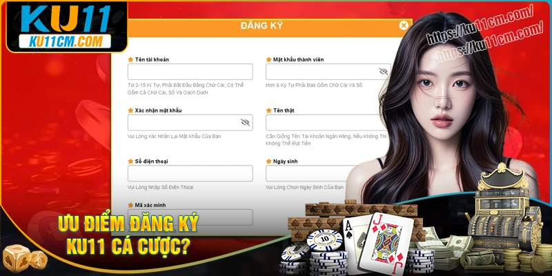 Vì sao Ku11 luôn thu hút đông đảo người chơi đăng ký