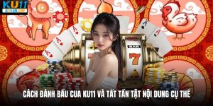 Cách Đánh Bầu Cua